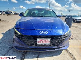 Hyundai Elantra 2021