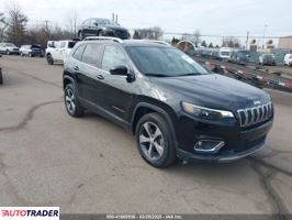 Jeep Cherokee 2019 2