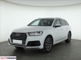 Audi Q7 2018 3.0 227 KM