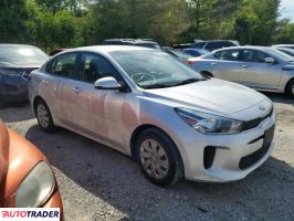 Kia Rio 2020 1