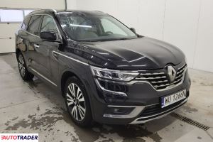 Renault Koleos 2021 2.0 184 KM