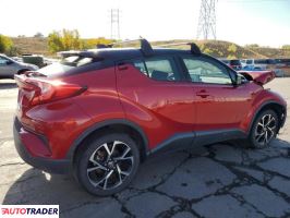 Toyota C-HR 2020 2