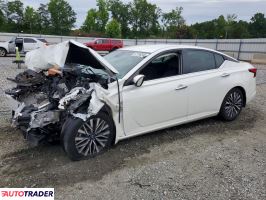 Nissan Altima 2023 2