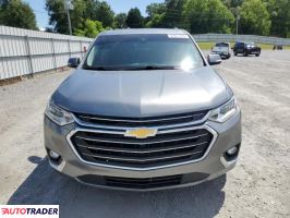 Chevrolet Traverse 2019 3 Chevrolet Traverse 2019 3