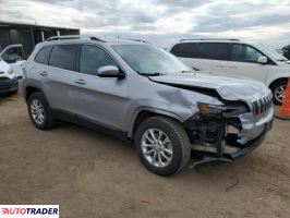 Jeep Cherokee 2019 3