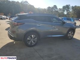 Nissan Murano 2020 3