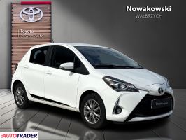 Toyota Yaris 2017 1.5 111 KM