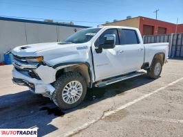 Chevrolet Silverado 2023 6 Chevrolet Silverado 2023 6