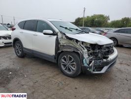 Honda CR-V 2020 1 Honda CR-V 2020 1