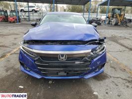 Honda Accord 2022 1