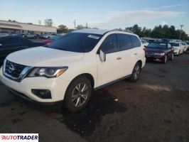 Nissan Pathfinder 2019 3