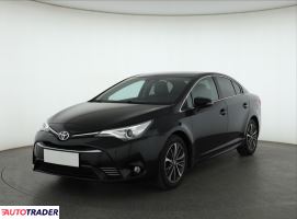 Toyota Avensis 2016 2.0 140 KM