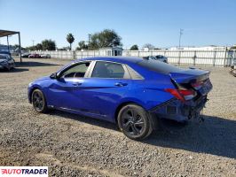 Hyundai Elantra 2022 2