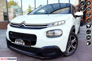 Citroen C3 2017 1.2 82 KM
