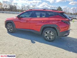 Hyundai Tucson 2026 2