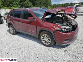 Jeep Cherokee 2019 2
