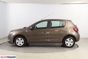Dacia Sandero 2018 1.0 72 KM Dacia Sandero 2018 1.0 72 KM