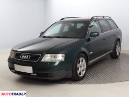 Audi A6 1999 2.5 147 KM