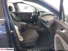 Hyundai Santa Fe 2020 2 Hyundai Santa Fe 2020 2