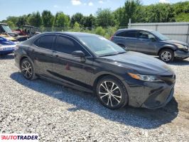 Toyota Camry 2020 2 Toyota Camry 2020 2