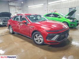 Hyundai Sonata 2025 2