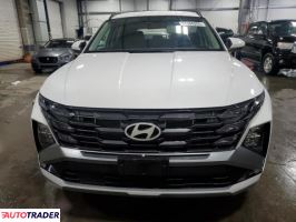 Hyundai Tucson 2025 2
