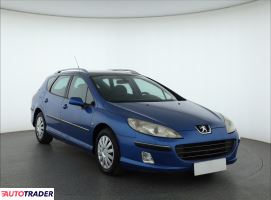 Peugeot 407 2006 2.0 134 KM