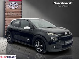 Citroen C3 2018 1.2 110 KM