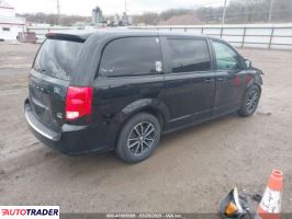 Dodge Grand Caravan 2019 3 Dodge Grand Caravan 2019 3
