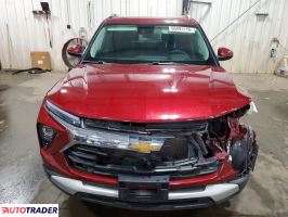 Chevrolet Blazer 2024 1
