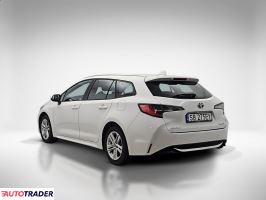 Toyota Corolla 2022 2.0 184 KM