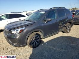 Subaru Forester - zobacz ofertę