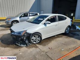 Hyundai Elantra 2020 2 Hyundai Elantra 2020 2