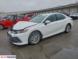 Toyota Camry 2024 2