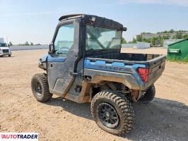 Polaris Ranger RZR 2025