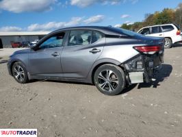 Nissan Sentra 2023 2