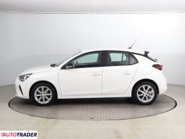 Opel Corsa 2022 1.2 73 KM