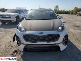 Kia Sportage 2020 2