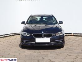 BMW 320 2015 2.0 187 KM