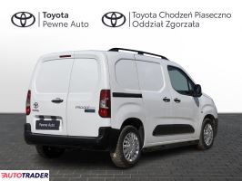 Toyota Pozostałe 2022 1.5