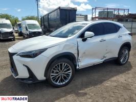 Lexus NX - zobacz ofertę