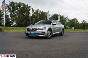 Skoda Superb 2022 1.5 147 KM Skoda Superb 2022 1.5 147 KM