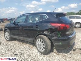Nissan Rogue 2019 2
