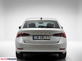 Skoda Octavia 2023 2.0 150 KM