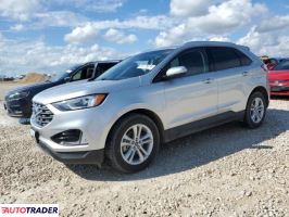 Ford Edge 2019 2