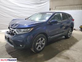 Honda CR-V 2019 1