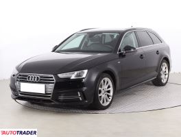 Audi A4 2018 1.4 147 KM Audi A4 2018 1.4 147 KM