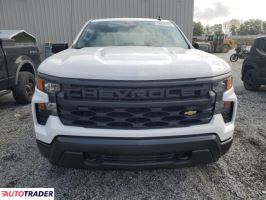 Chevrolet Silverado 2025 5 Chevrolet Silverado 2025 5