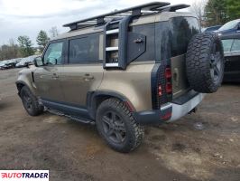 Land Rover Defender 2020 2