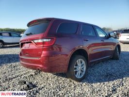 Dodge Durango 2023 3